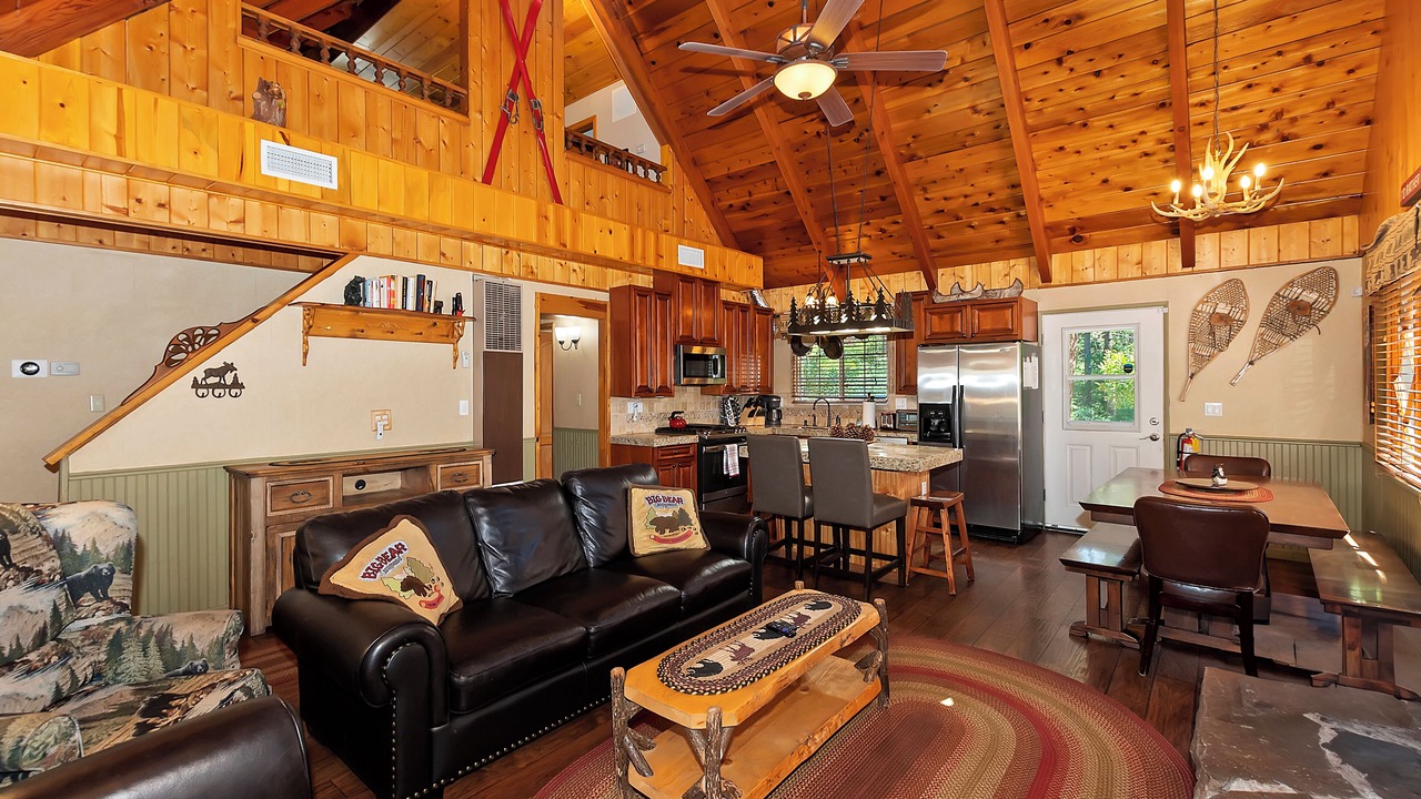 Photo of Livingroom in Fox Farm