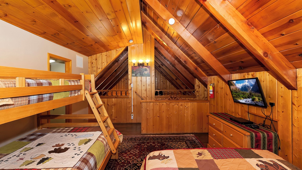 Photo of Bedroom in Fox Farm