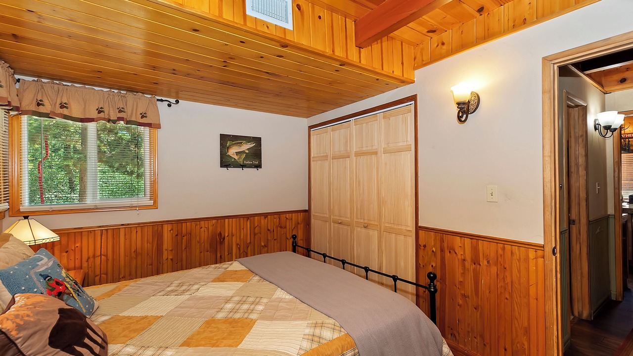Photo of Bedroom in Fox Farm