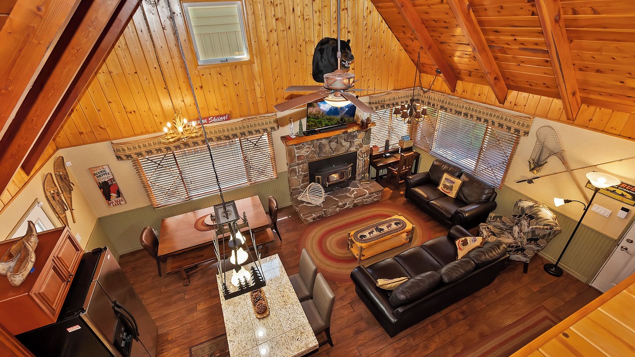Photo of Bedroom in Fox Farm