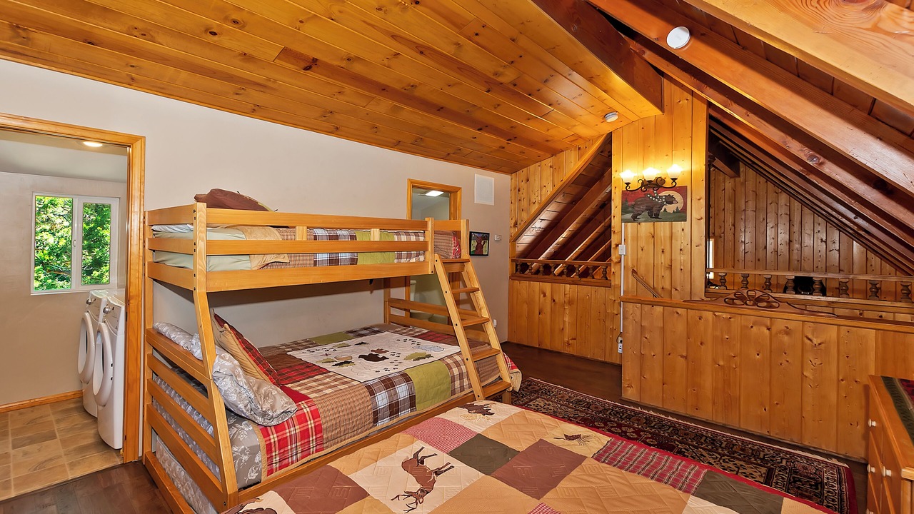 Photo of Bedroom in Fox Farm