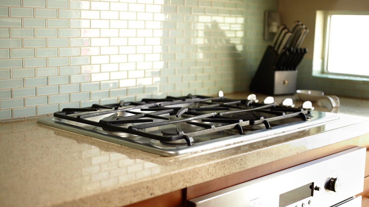 Photo of Kitchen in Racquet Club Estates