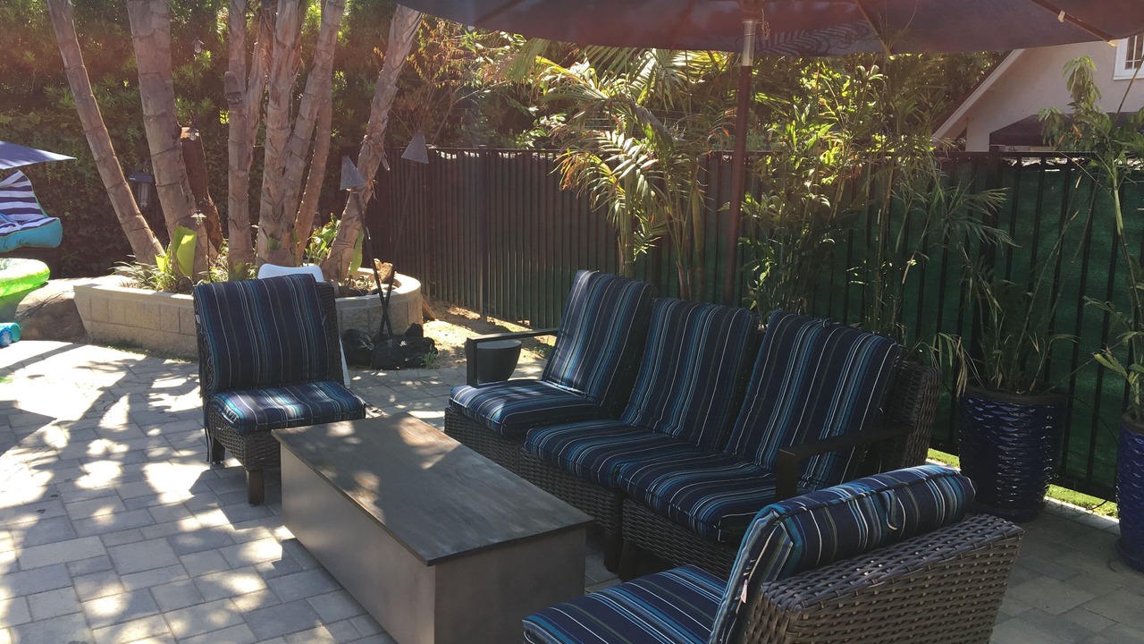 Photo of Patio Balcony in Pasadena