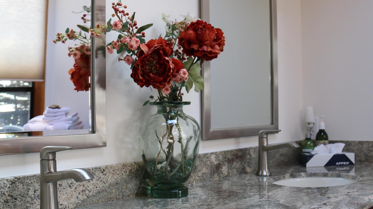 Photo of Bathroom in Sea Ranch