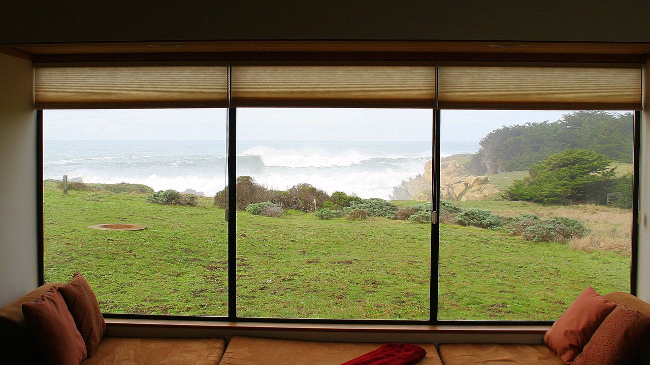 Photo of Bedroom in Sea Ranch