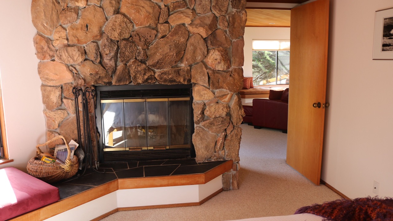 Photo of Bedroom in Sea Ranch