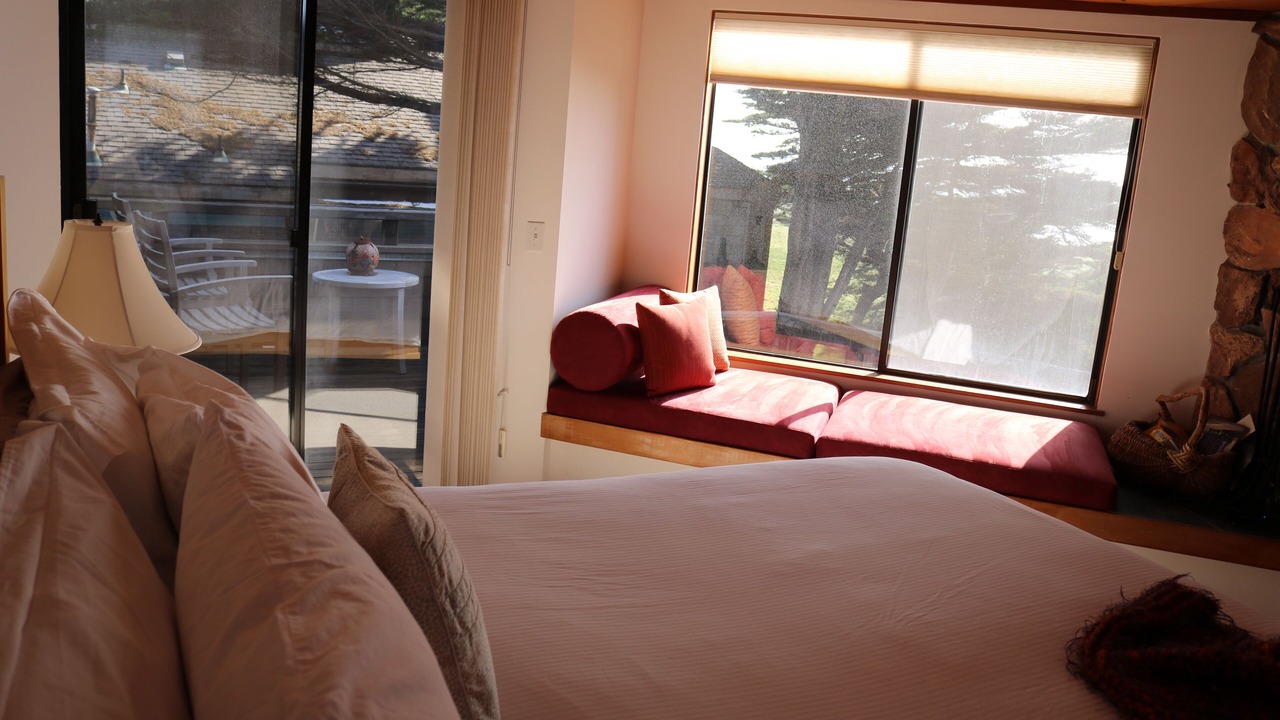 Photo of Bedroom in Sea Ranch