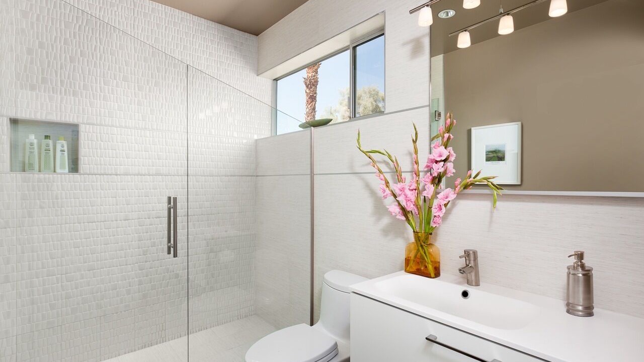 Photo of Bathroom in Palm Springs