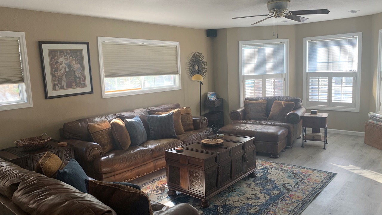 Photo of Livingroom in Guajome