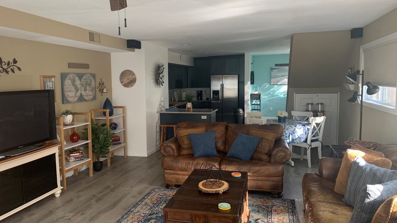 Photo of Livingroom in Guajome