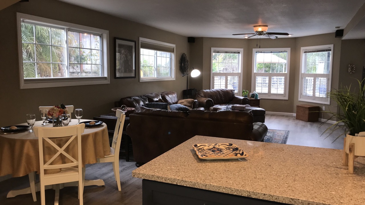 Photo of Livingroom in Guajome