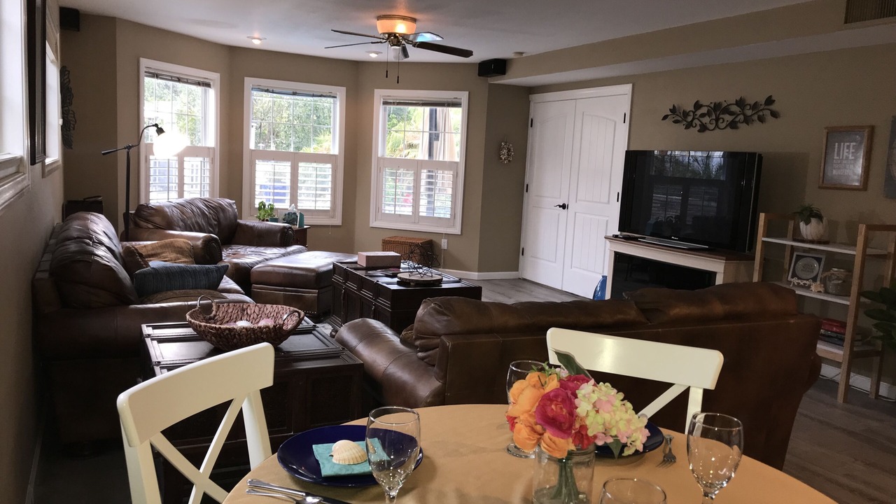 Photo of Livingroom in Guajome