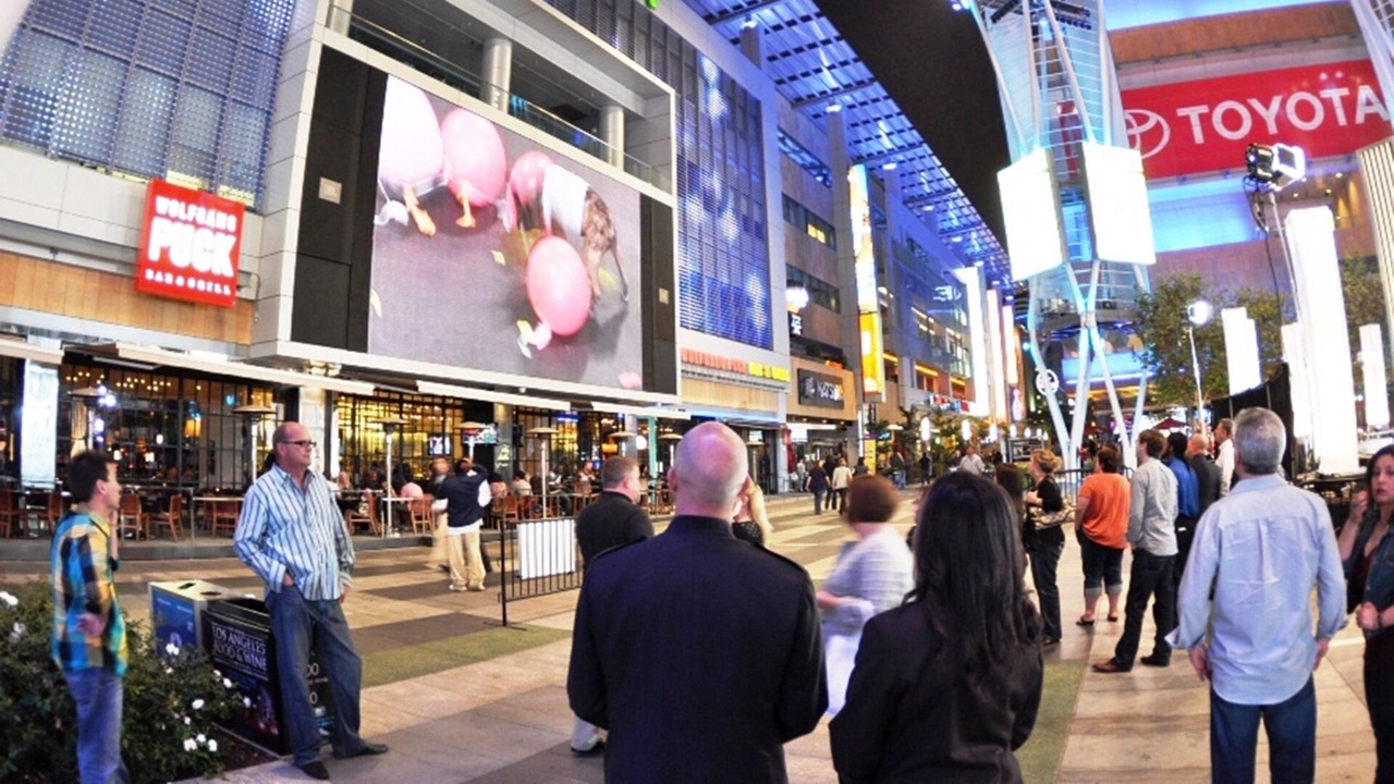 Photo of Others in Downtown Los Angeles