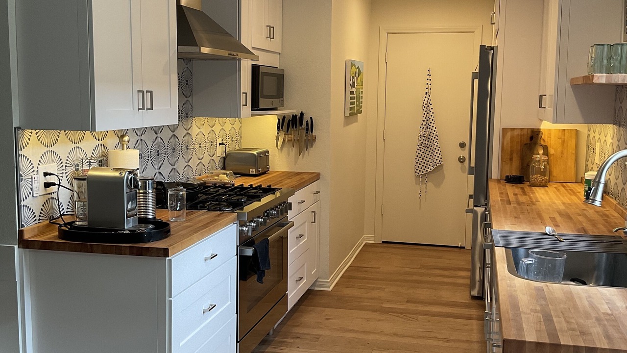 Photo of Kitchen in Los Olivos