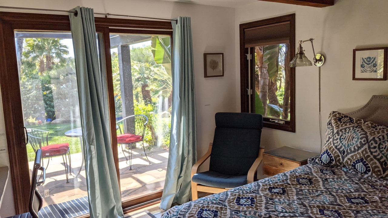 Photo of Bedroom in Santa Barbara
