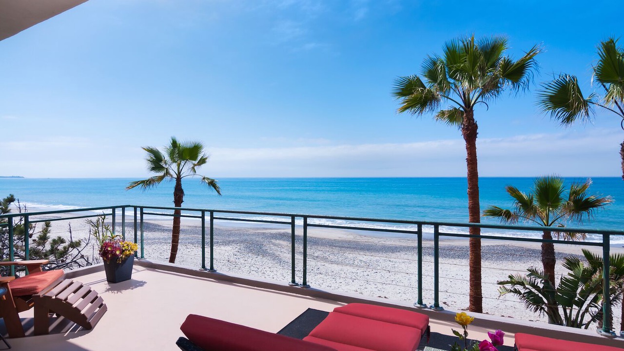 Photo of Patio Balcony in Capistrano Beach