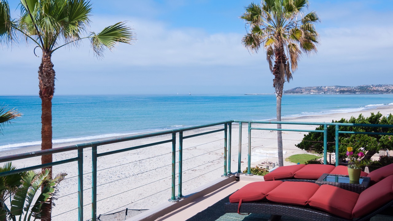 Photo of Patio Balcony in Capistrano Beach