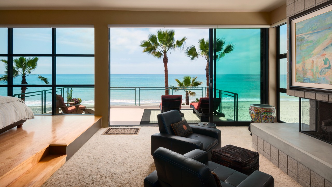 Photo of Livingroom in Capistrano Beach