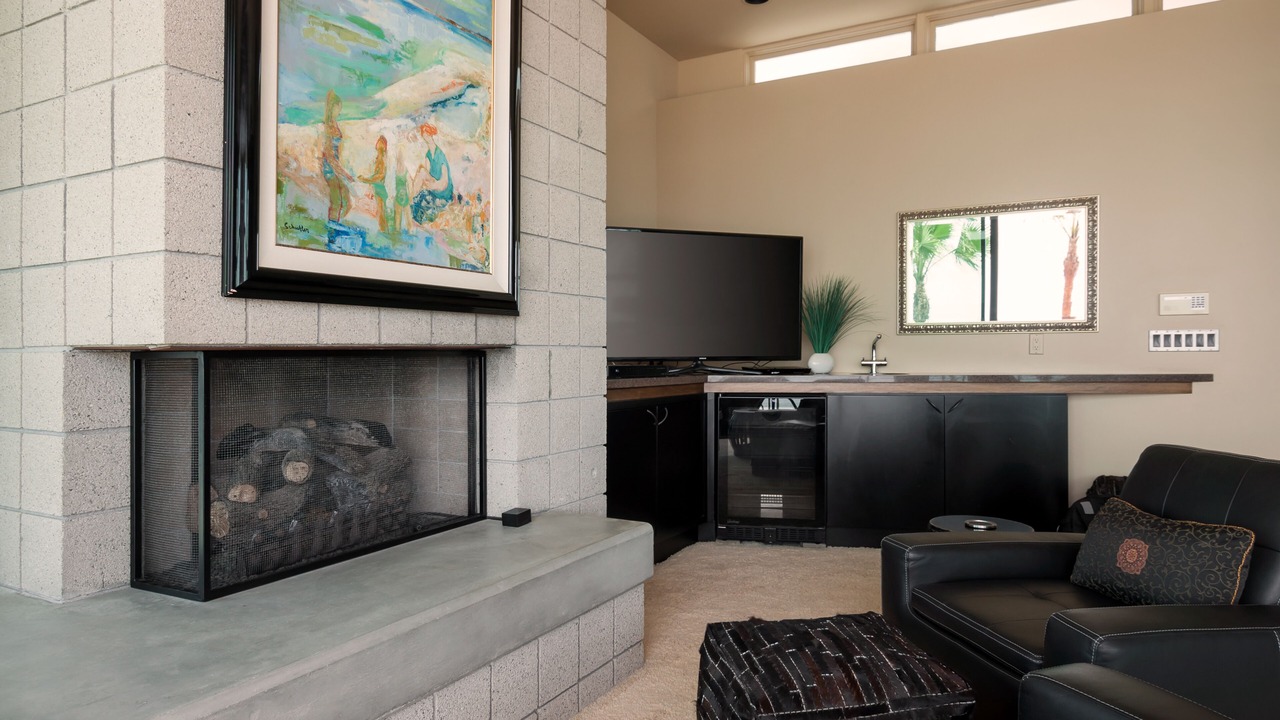 Photo of Livingroom in Capistrano Beach