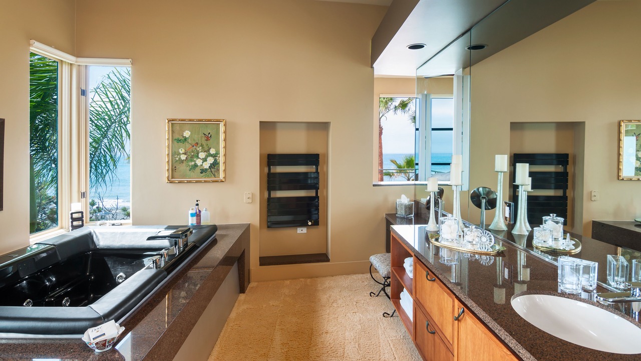 Photo of Bathroom in Capistrano Beach