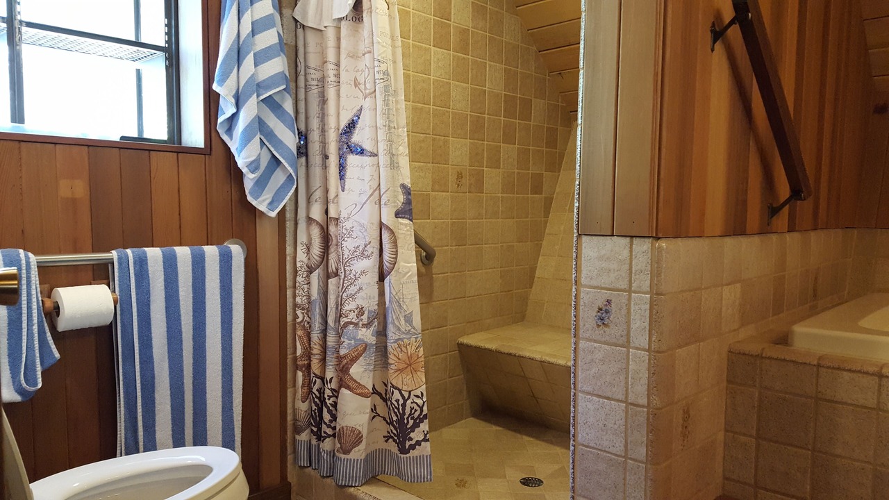 Photo of Bathroom in Fish Camp