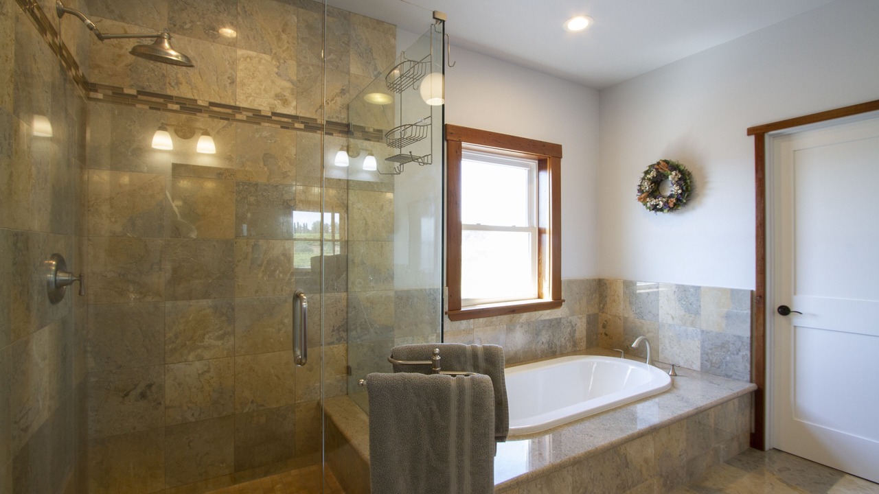 Photo of Bathroom in Healdsburg