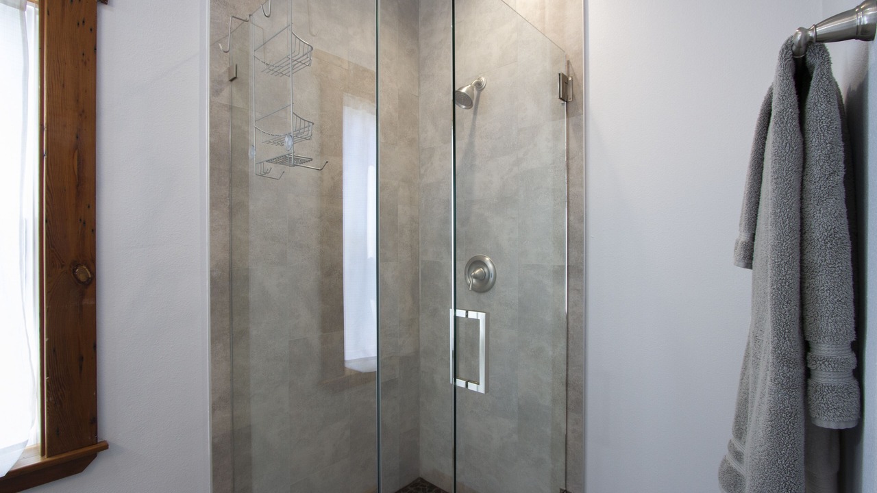 Photo of Bathroom in Healdsburg
