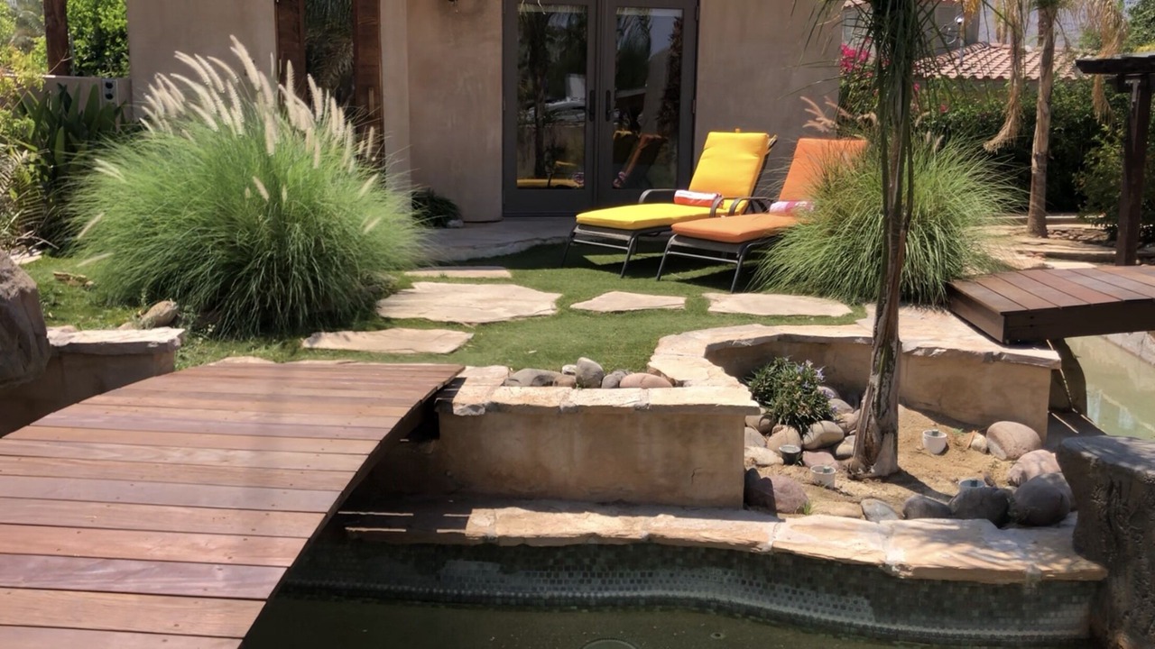 Photo of Patio Balcony in Warm Sands