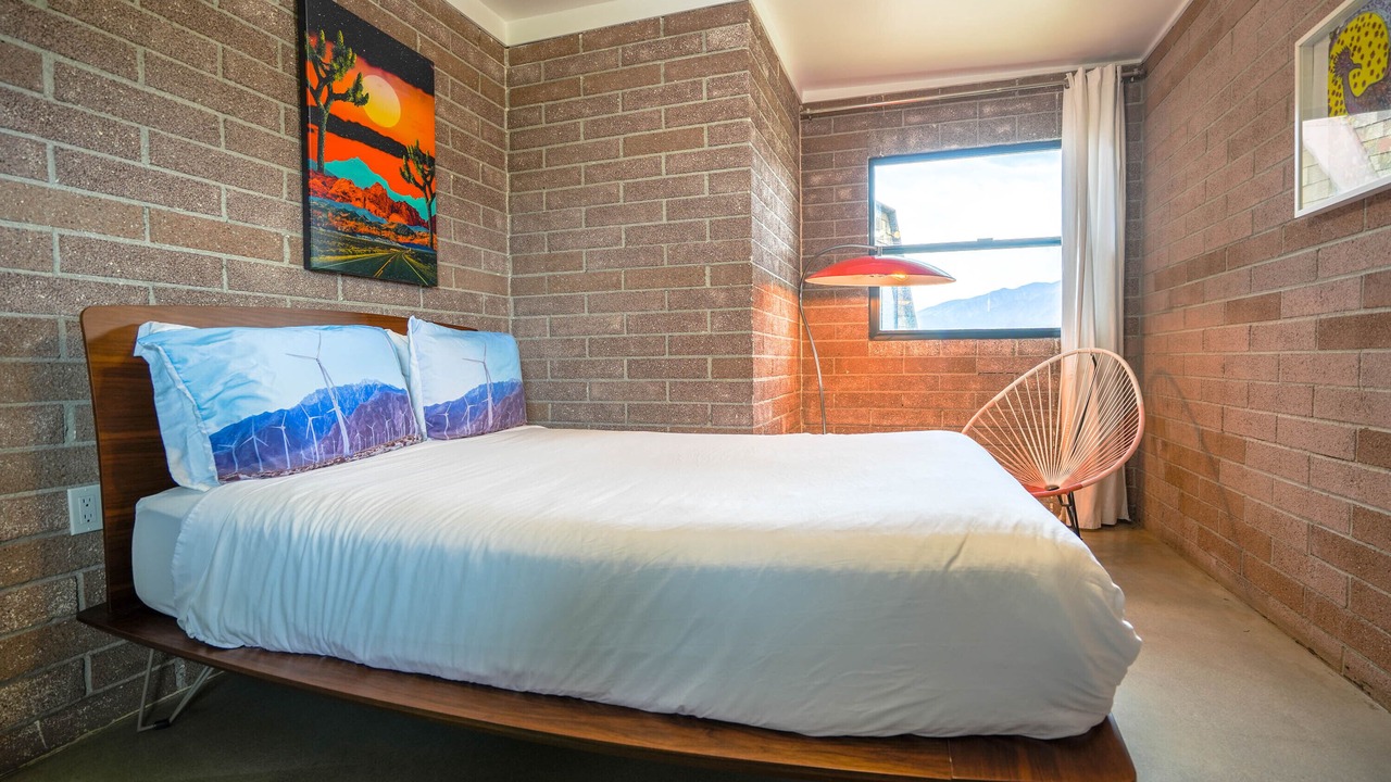 Photo of Bedroom in Coachella Valley