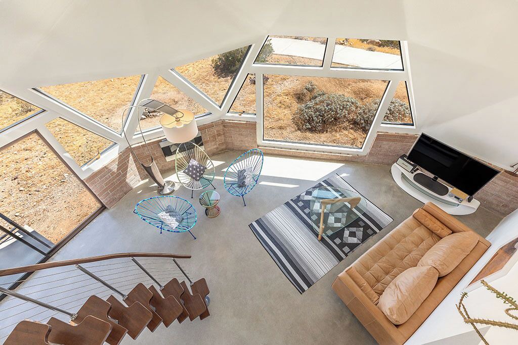 Photo of Livingroom in Coachella Valley