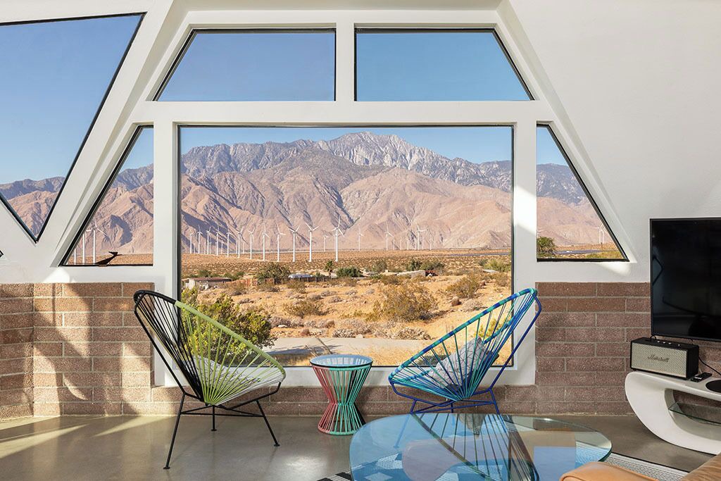Photo of Livingroom in Coachella Valley