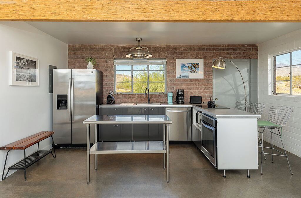Photo of Kitchen in Coachella Valley