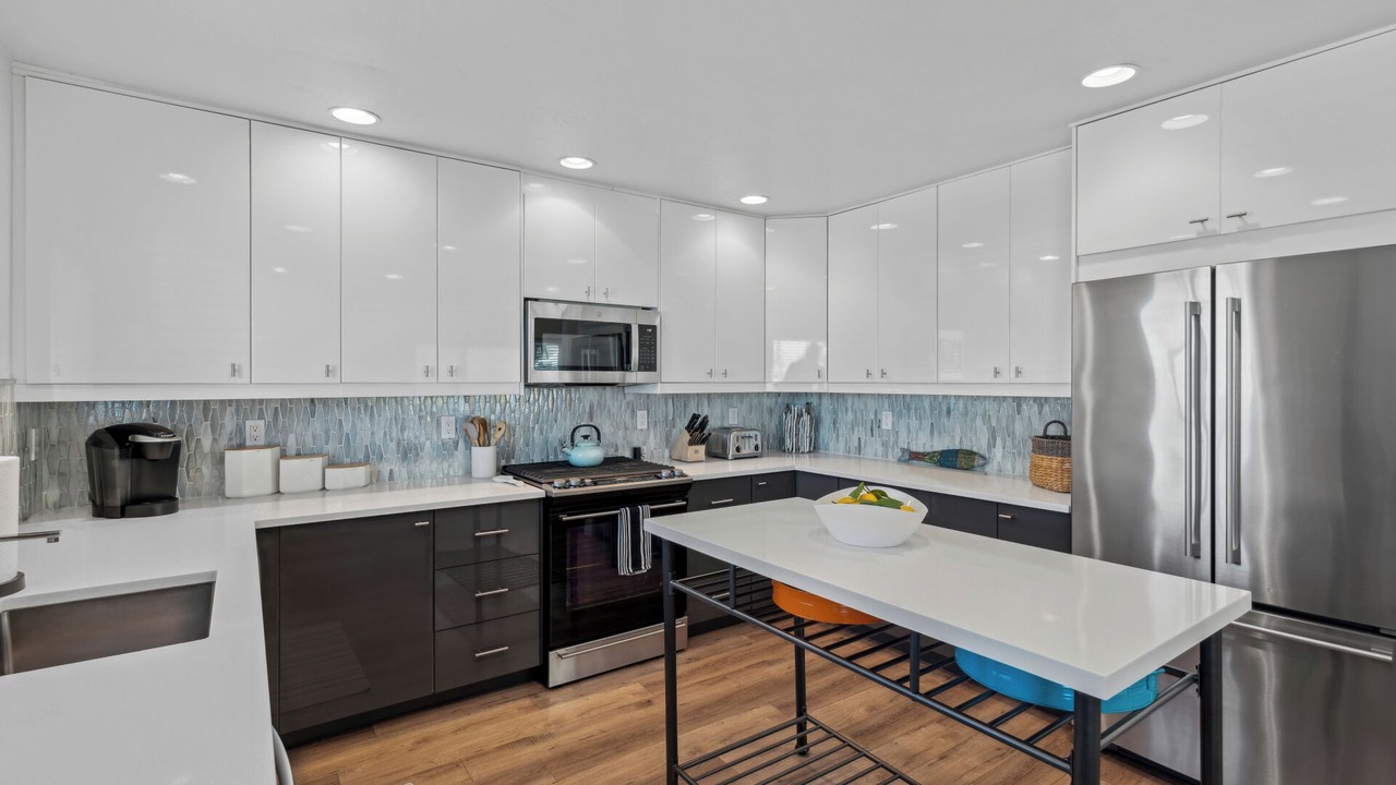 Photo of Kitchen in Santa Ana Heights