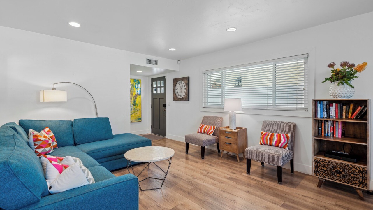 Photo of Livingroom in Santa Ana Heights