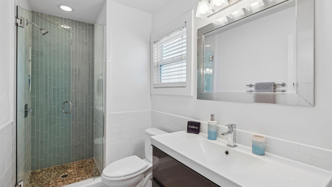 Photo of Bathroom in Santa Ana Heights