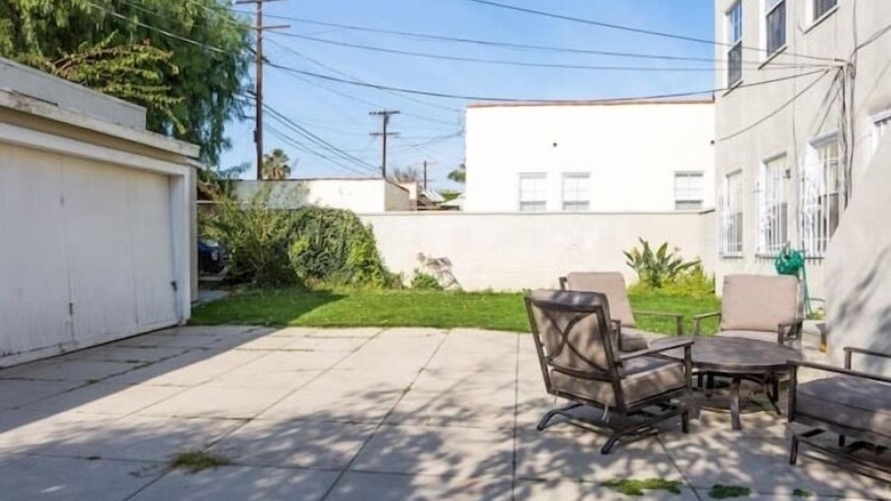 Photo of Patio Balcony in Larchmont