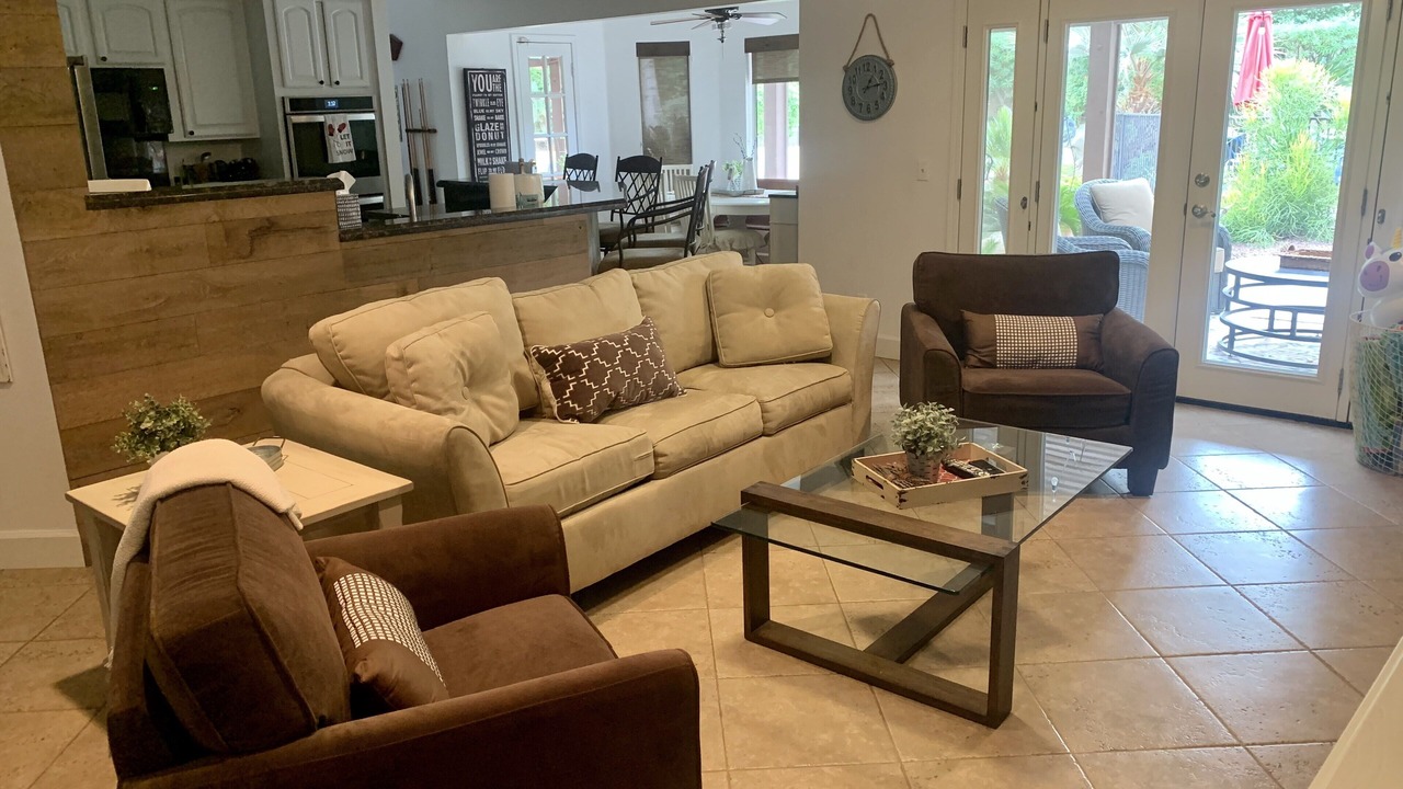 Photo of Bedroom in Palm Desert