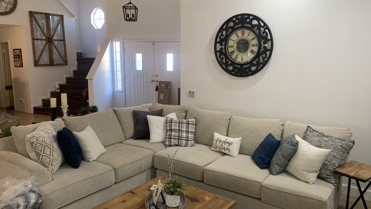 Photo of Livingroom in Palm Desert