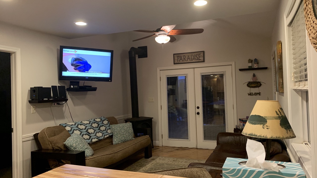 Photo of Livingroom in Peninsula Village