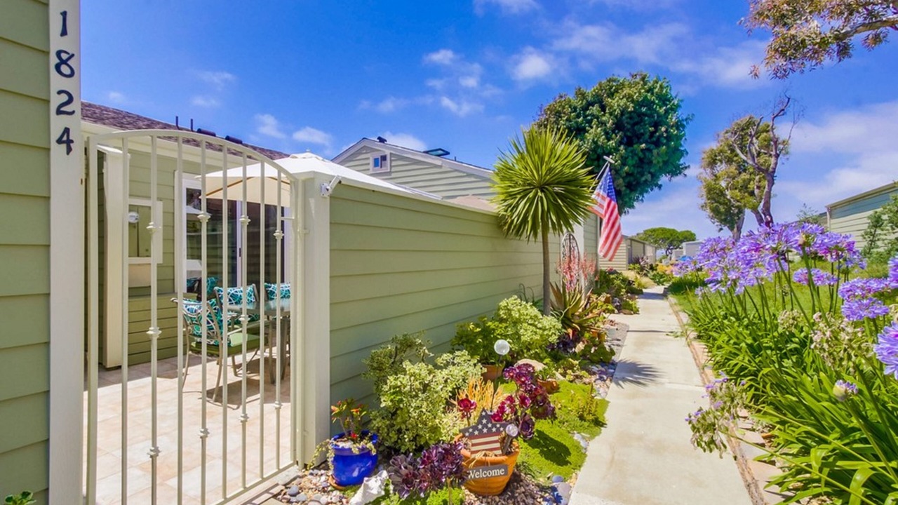 Photo of Patio Balcony in Encinitas