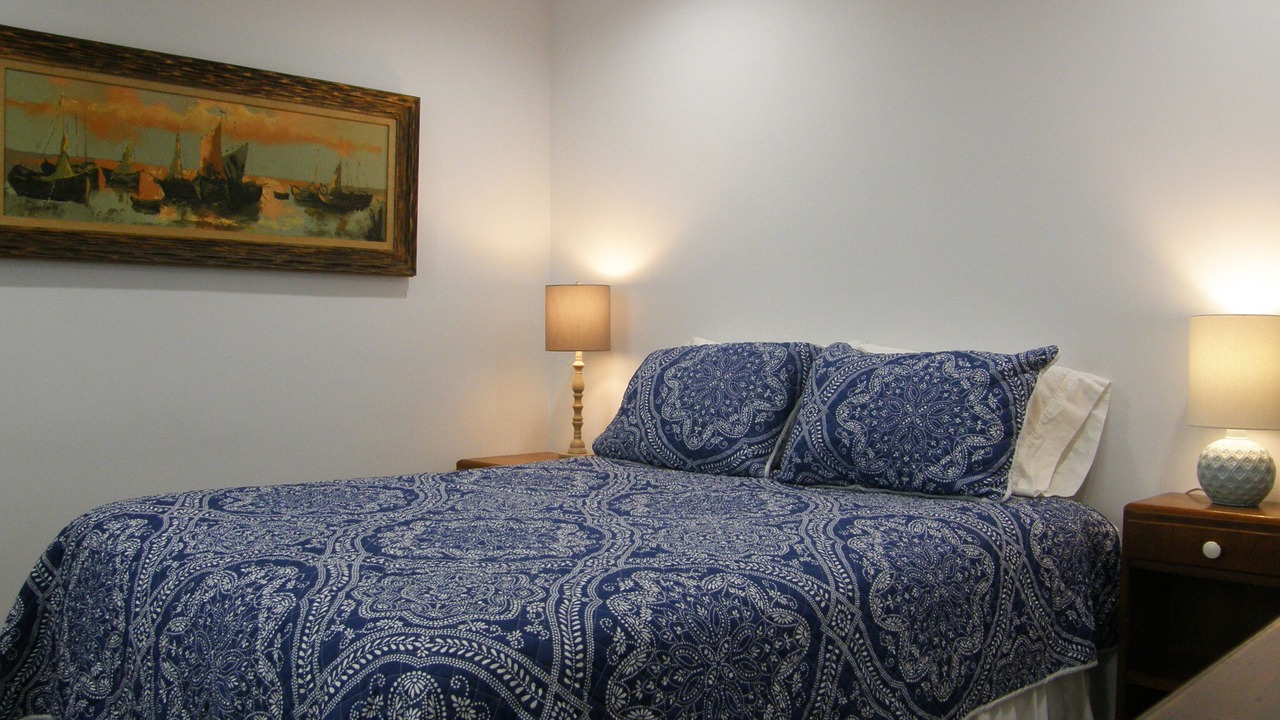 Photo of Bedroom in Sunset Beach