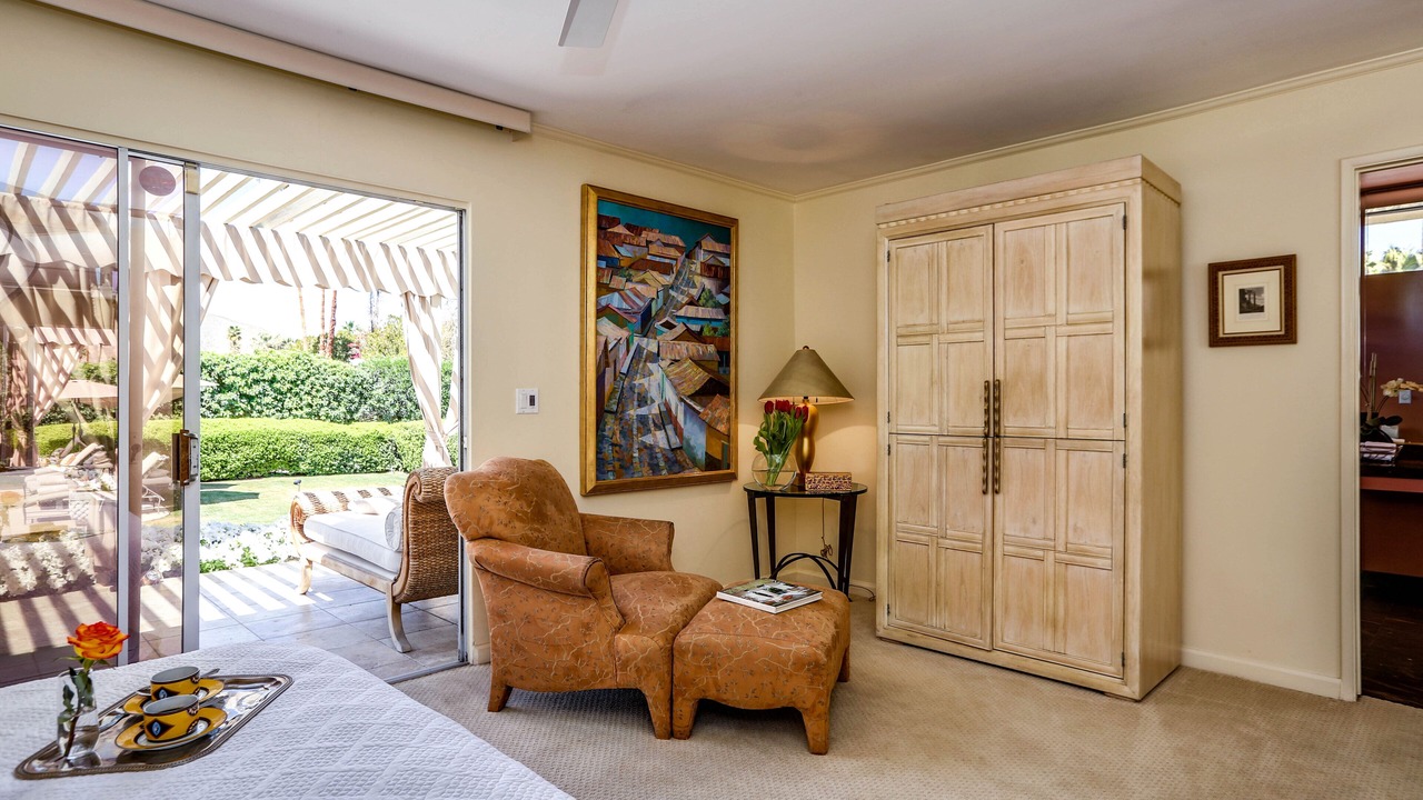 Photo of Bedroom in Palm Desert