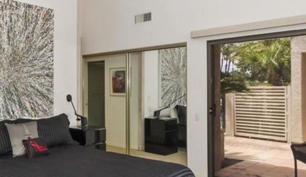 Photo of Bedroom in Rancho Mirage