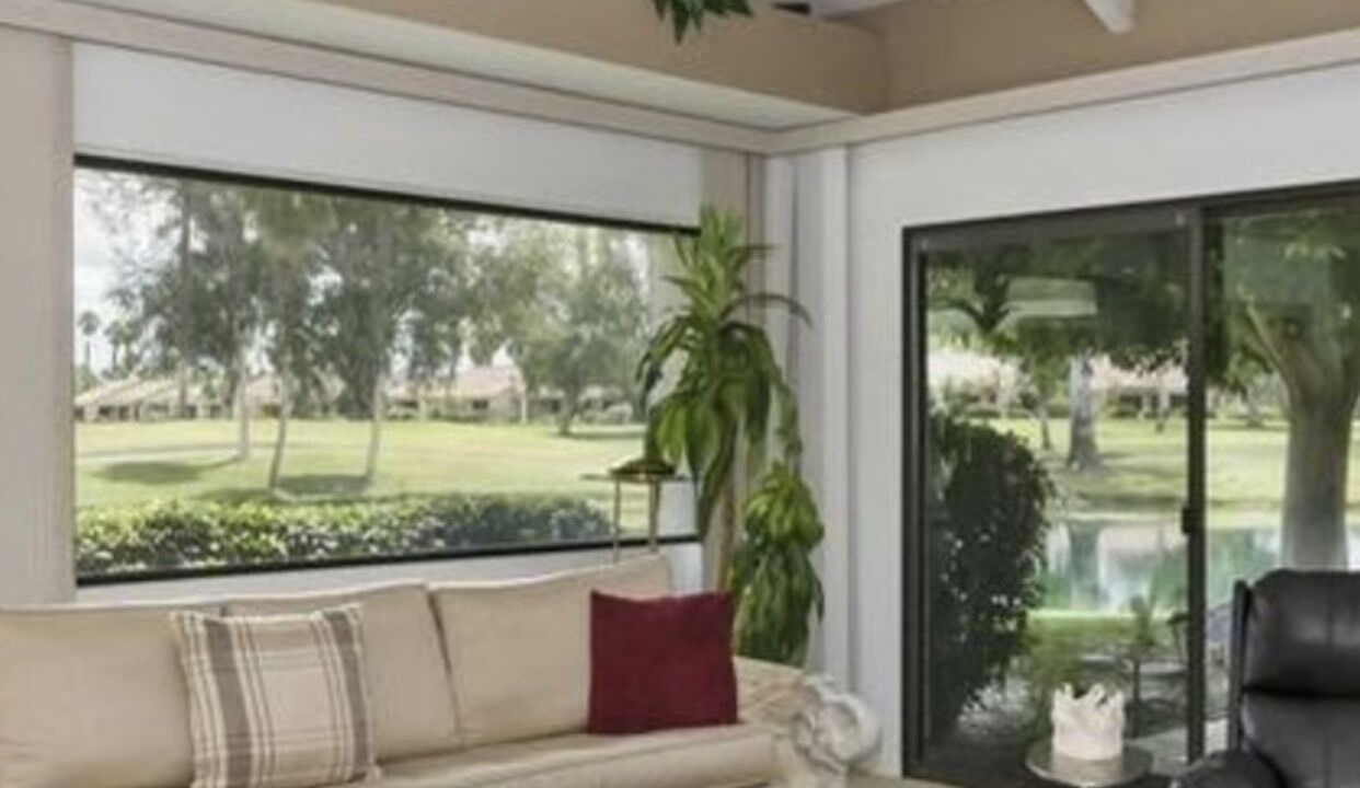 Photo of Livingroom in Rancho Mirage