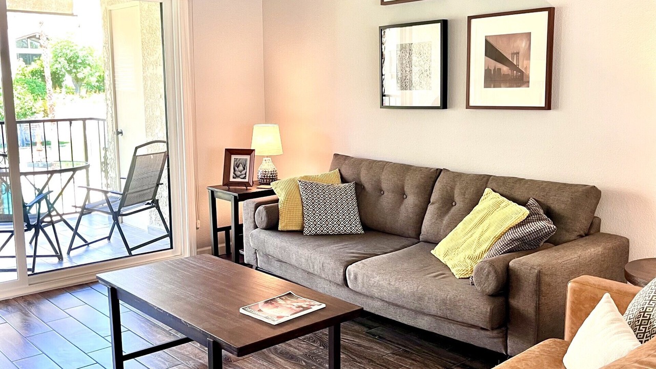 Photo of Bedroom in Canyon Corridor