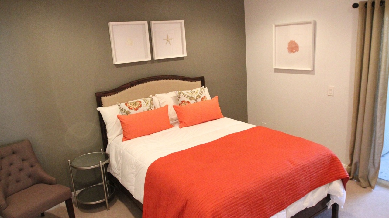 Photo of Bedroom in Monarch Beach