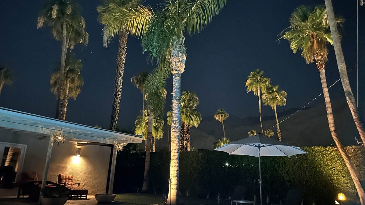 Photo of Outdoor in Tahquitz River Estates