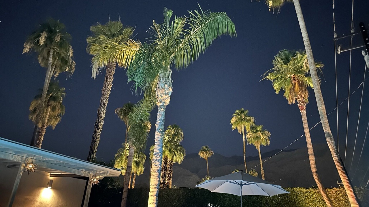 Photo of Outdoor in Tahquitz River Estates