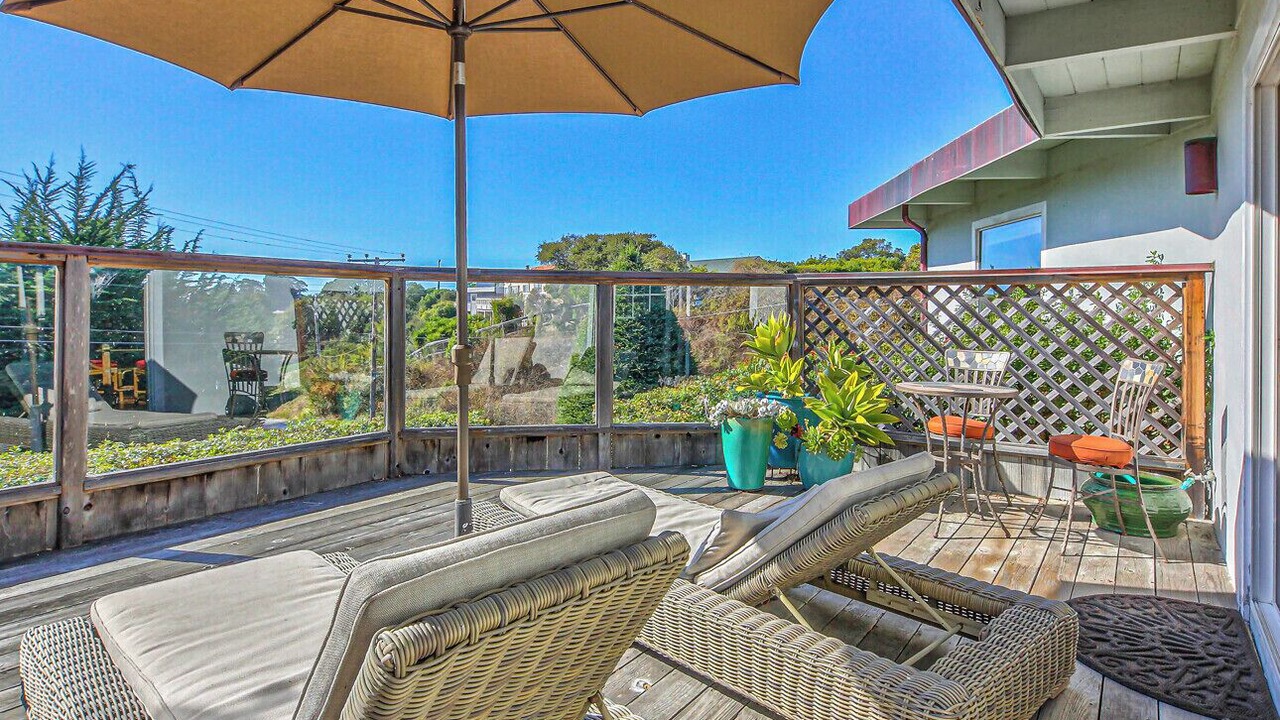 Photo of Patio Balcony in Hatton Fields
