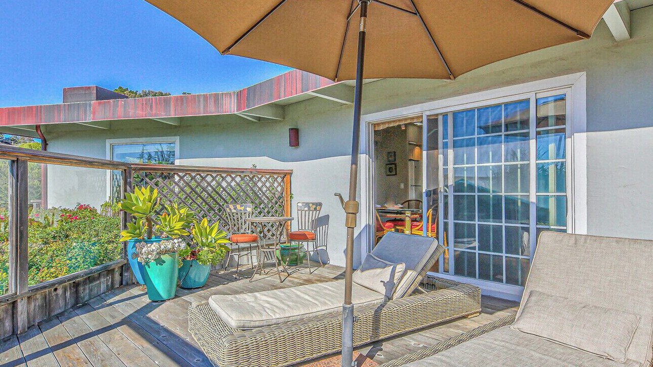 Photo of Patio Balcony in Hatton Fields
